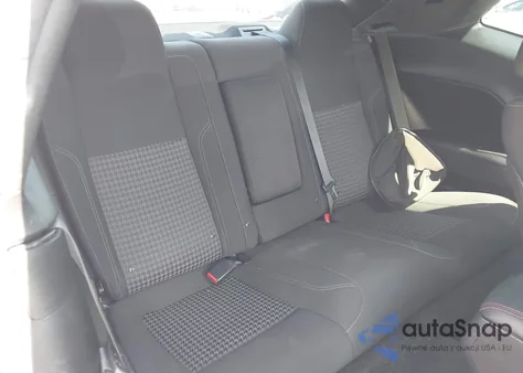 2018 Dodge Challenger Sxt from USA, damaged, VIN 2C3CDZAG8JH204564